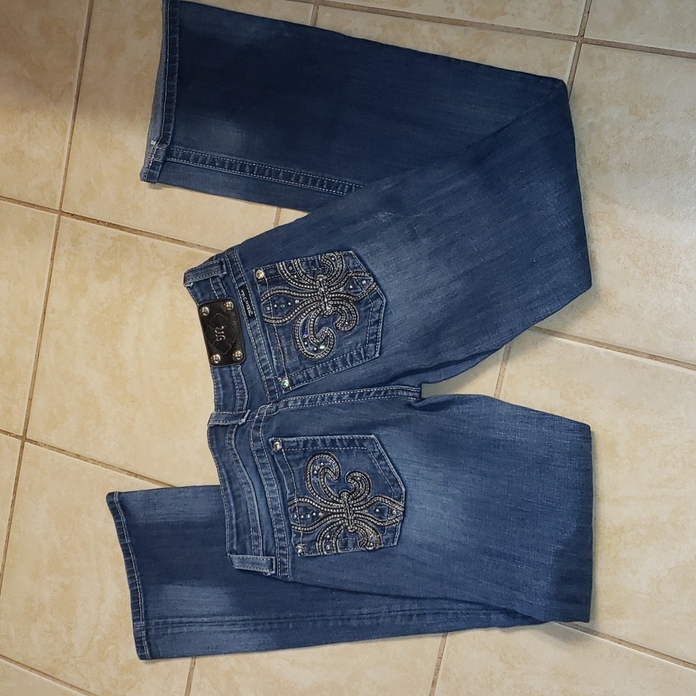 Blue jeans